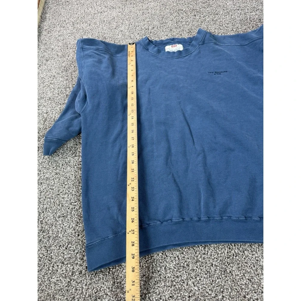 Levis measurements are